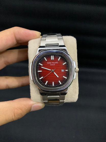PP2 Stainless Steel Red Dials for Men In Pakstan